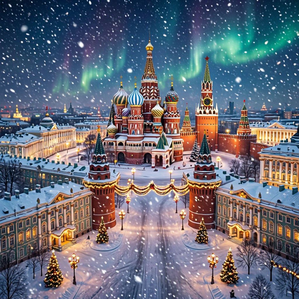 Новогодние туры 2026-2027