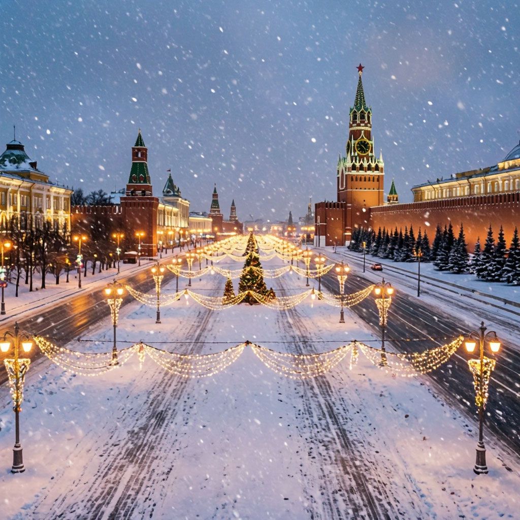 Куда съездить на выходные в декабре из Санкт-Петербурга: волшебная зима и новогодние маршруты от СТК33